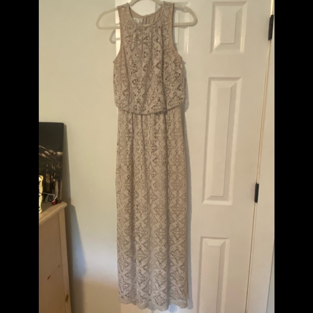 London times long dress